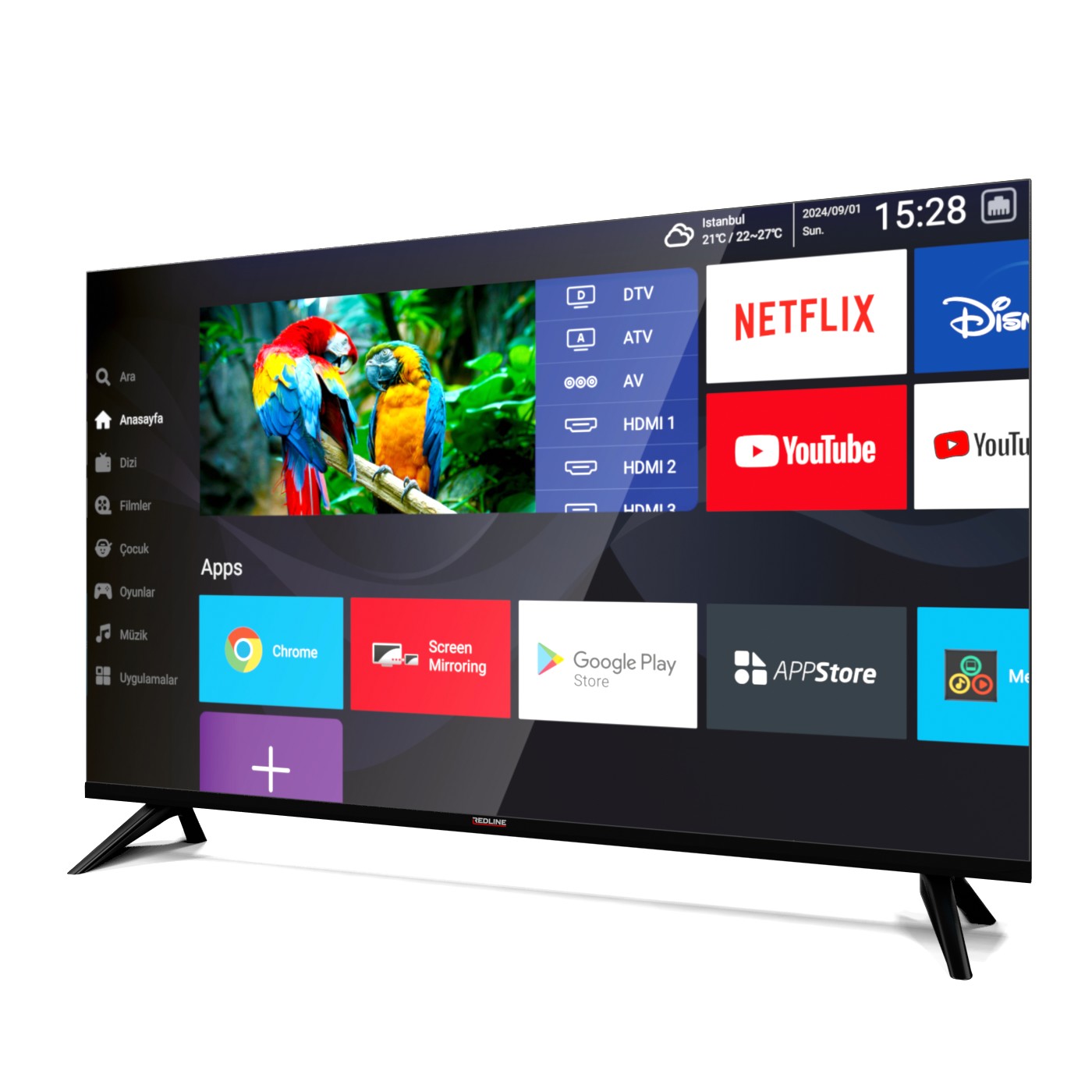 Şalpazarı Televizyon Ariston Servisi